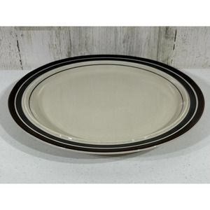 Regency Designer Collection Newcor Stoneware 714 Universe Serving Plate Platter